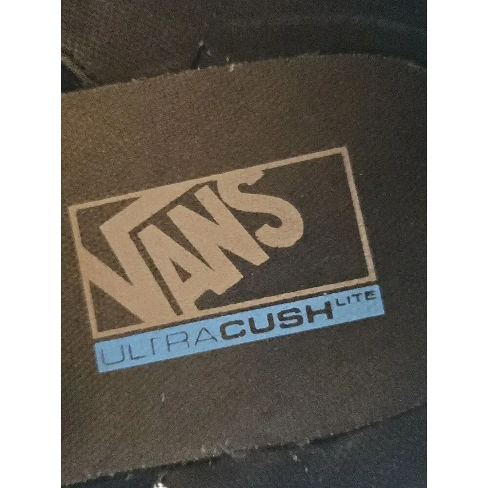 Vans Men's Shoes Size 9